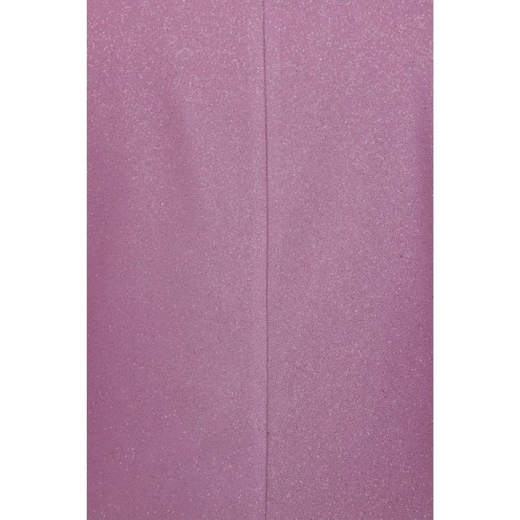 Derman Light Purple Pointed Collar Silvery Classic 2 Piece Tuxedo - Picture 3 of 5